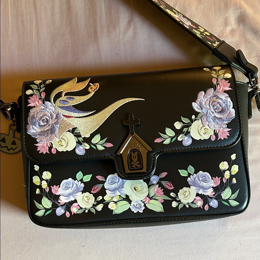 NBC Zero crossbody bag with wallet